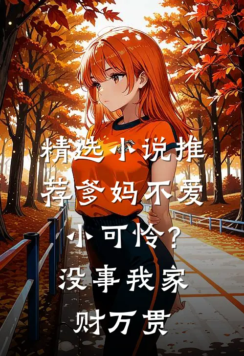 精选小说推荐爹妈不爱小可怜？没事，我家财万贯