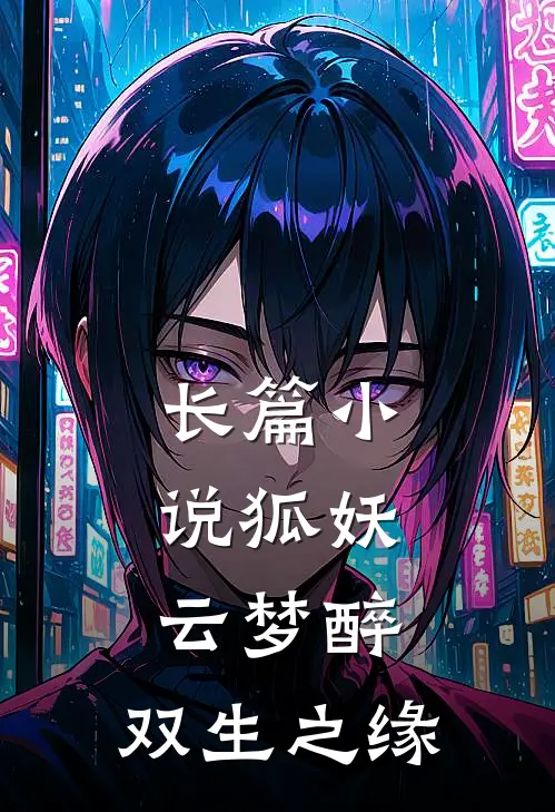 长篇小说狐妖：云梦醉，双生之缘