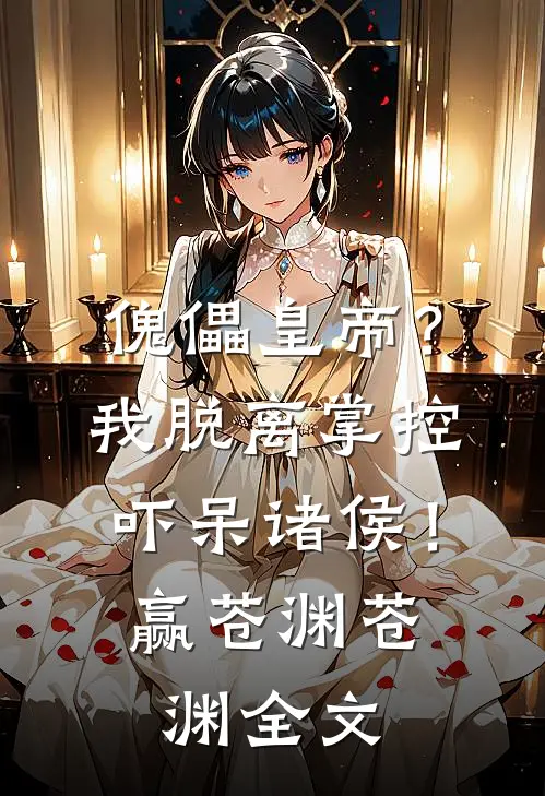 傀儡皇帝？我脱离掌控吓呆诸侯！赢苍渊苍渊全文