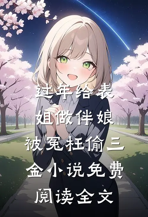 过年给表姐做伴娘，被冤枉偷三金小说免费阅读全文
