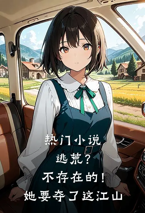 热门小说逃荒？不存在的！她要夺了这江山