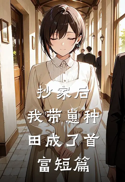 抄家后，我带崽种田成了首富短篇