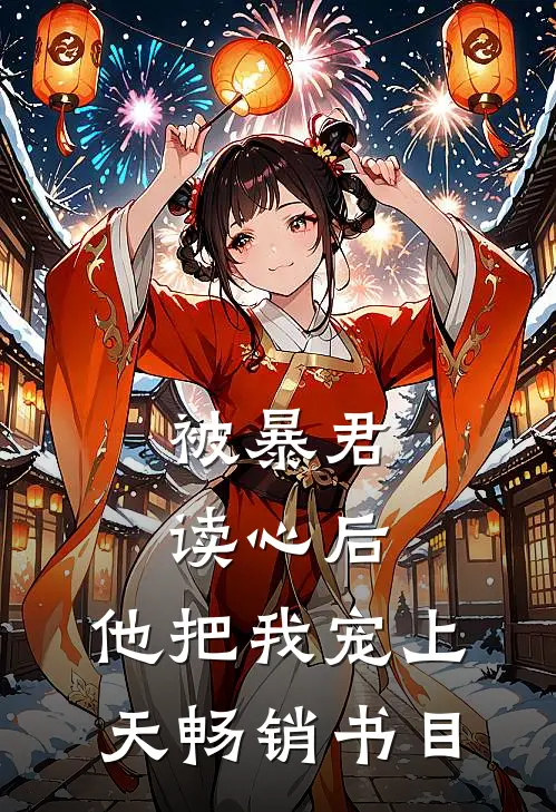 被暴君读心后，他把我宠上天畅销书目
