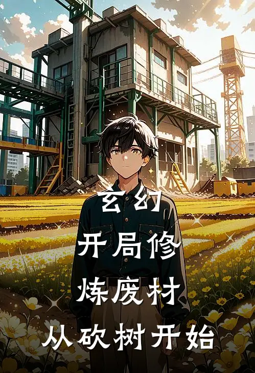 玄幻：开局修炼废材，从砍树开始