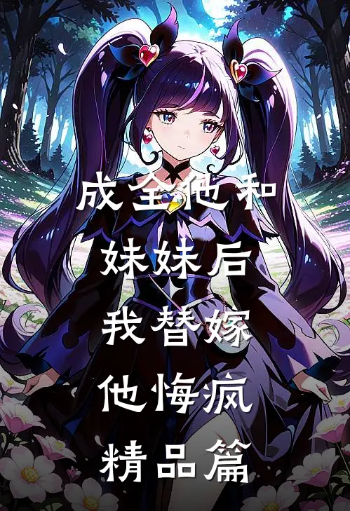 成全他和妹妹后，我替嫁，他悔疯精品篇