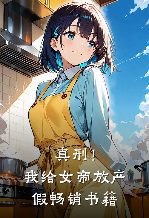 真刑！我给女帝放产假畅销书籍