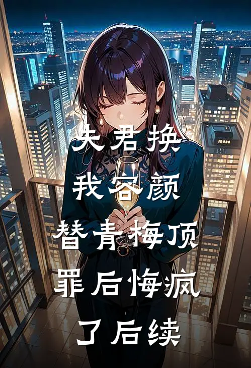 夫君换我容颜，替青梅顶罪后悔疯了后续