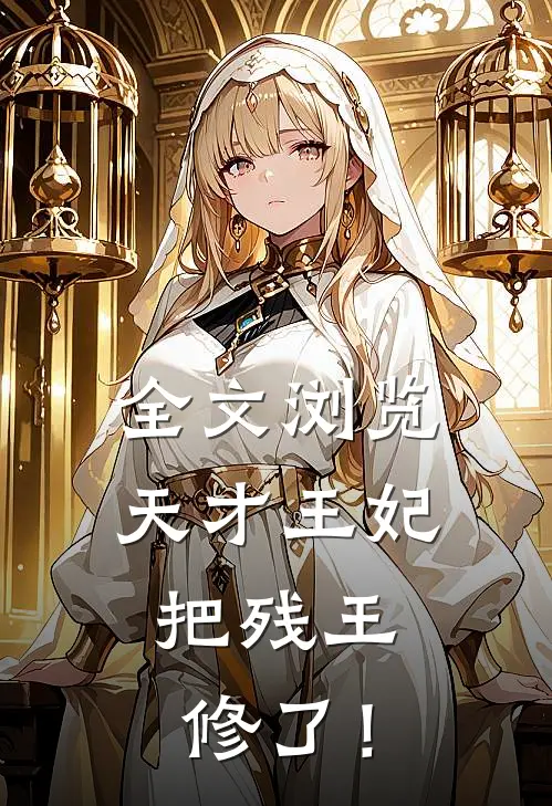 全文浏览天才王妃：把残王修了！