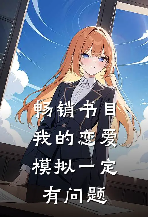 畅销书目我的恋爱模拟一定有问题