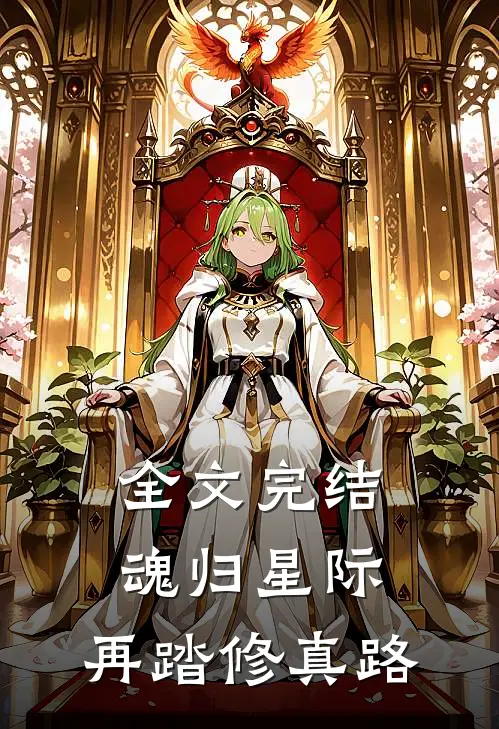 全文完结魂归星际：再踏修真路