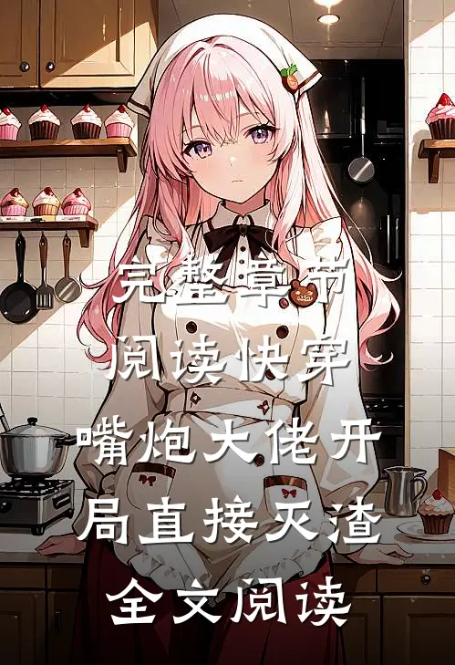 完整章节阅读快穿:嘴炮大佬开局直接灭渣全文阅读