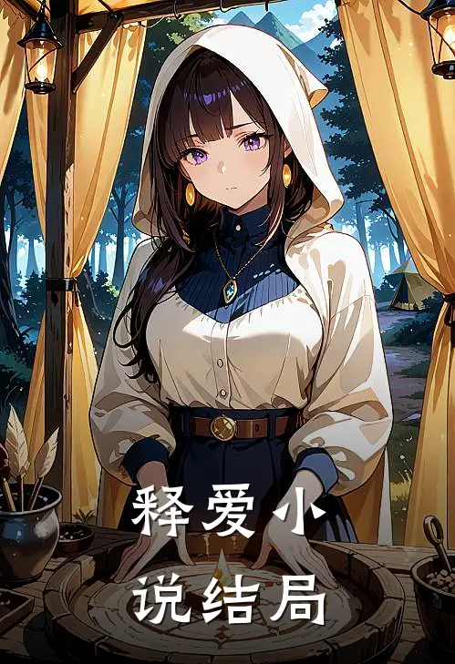 释爱小说结局
