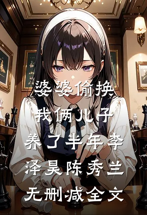 婆婆偷换我俩儿子，养了半年李泽昊陈秀兰无删减全文