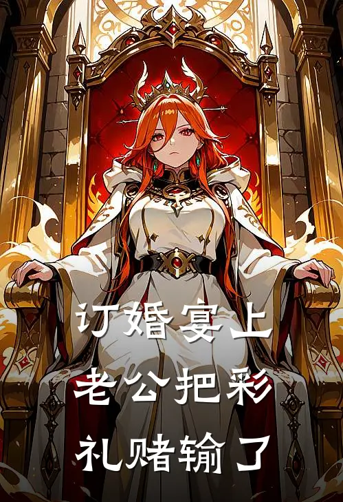 订婚宴上老公把彩礼赌输了