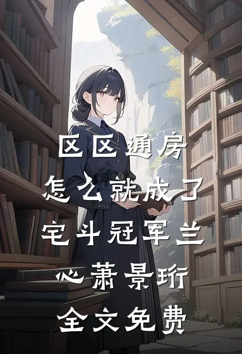 区区通房，怎么就成了宅斗冠军兰心萧景珩全文免费