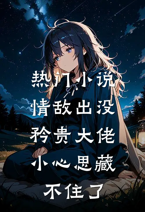 热门小说情敌出没，矜贵大佬小心思藏不住了