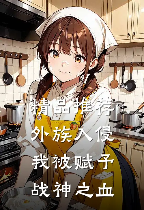 精品推荐外族入侵，我被赋予战神之血
