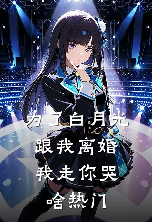 为了白月光跟我离婚，我走你哭啥热门