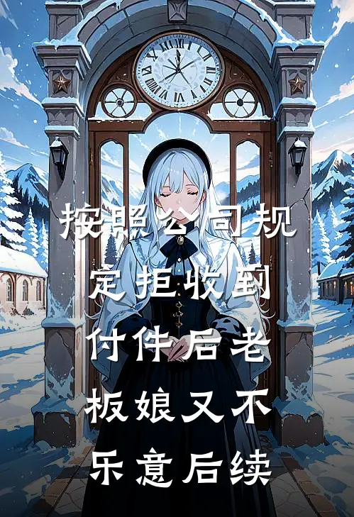 按照公司规定拒收到付件后老板娘又不乐意后续