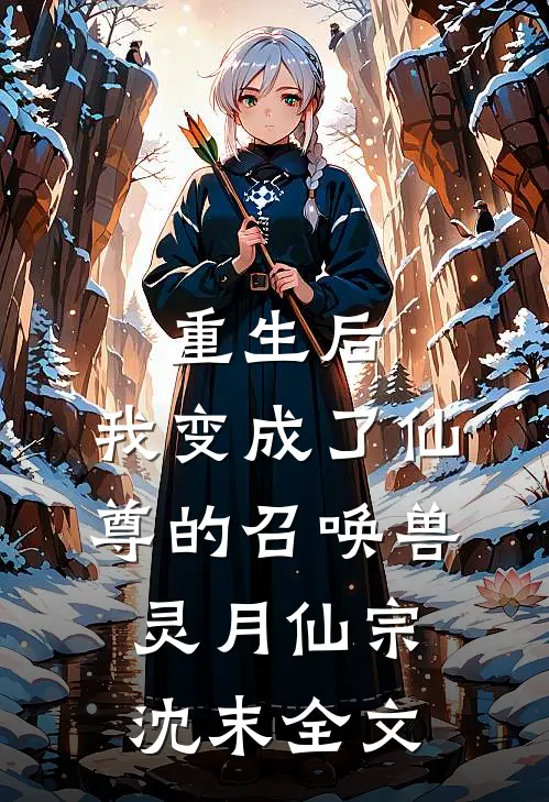 重生后，我变成了仙尊的召唤兽灵月仙宗沈末全文