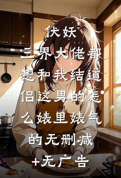 伏妖：三界大佬都想和我结道侣-这男的怎么婊里婊气的无删减+无广告