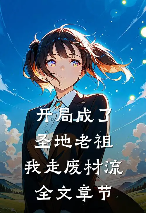 开局成了圣地老祖，我走废材流全文章节