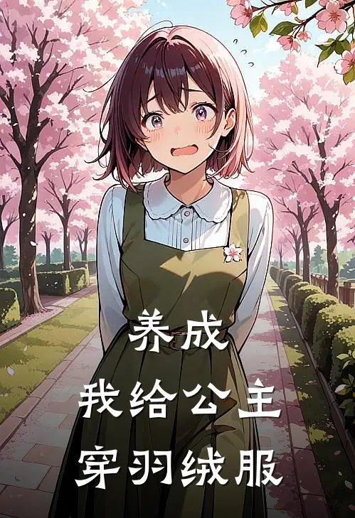 养成：我给公主穿羽绒服