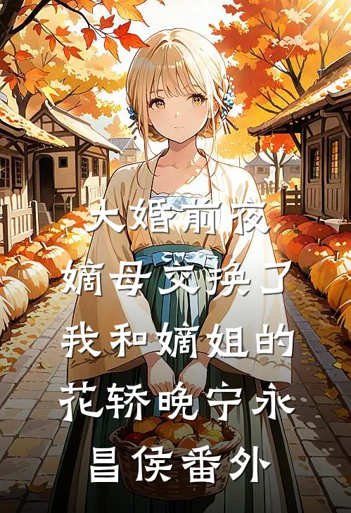 大婚前夜，嫡母交换了我和嫡姐的花轿晚宁永昌侯番外