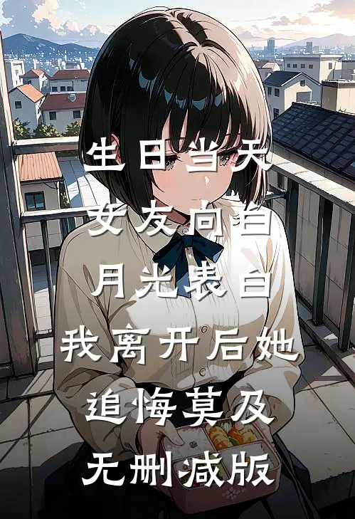 生日当天女友向白月光表白，我离开后她追悔莫及无删减版