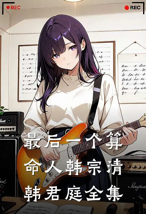 最后一个算命人韩宗清韩君庭全集