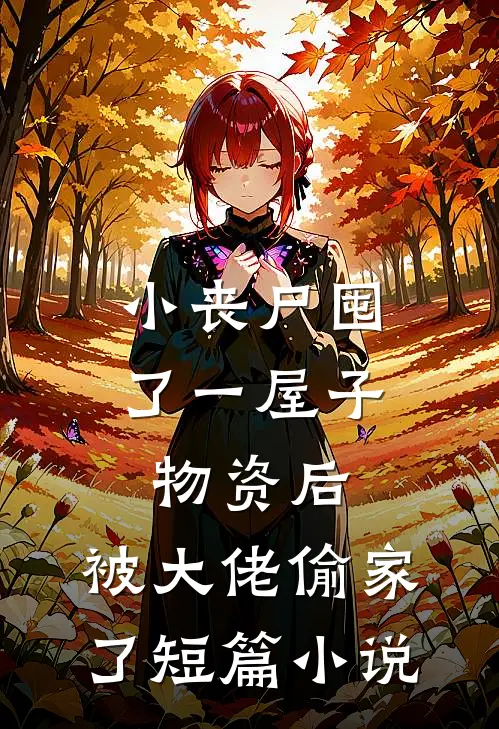 小丧尸囤了一屋子物资后，被大佬偷家了短篇小说