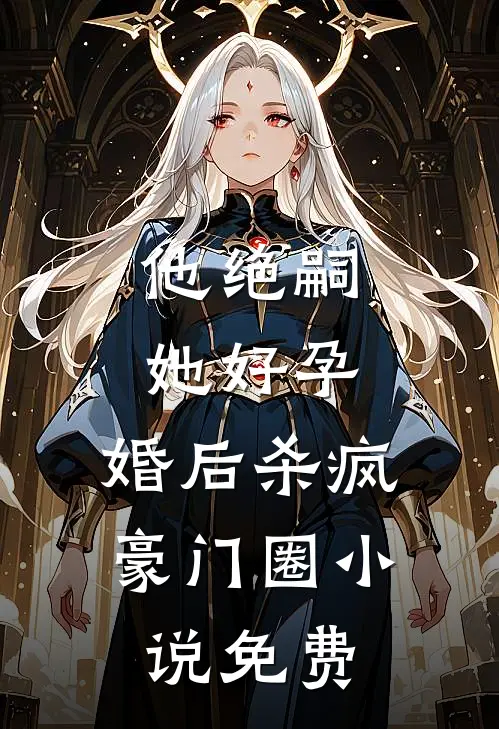 他绝嗣，她好孕，婚后杀疯豪门圈小说免费