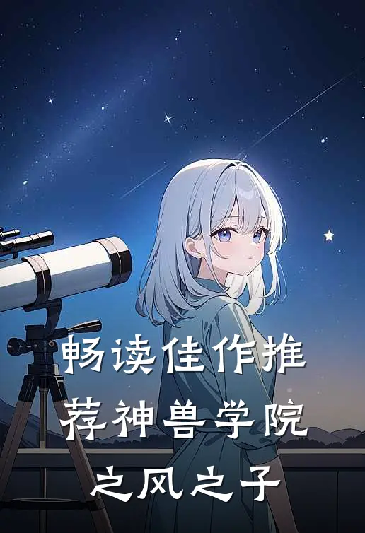 畅读佳作推荐神兽学院之风之子