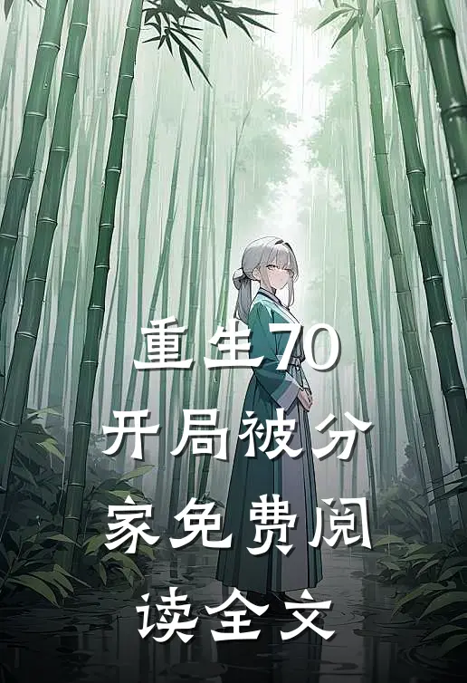 重生70，开局被分家免费阅读全文