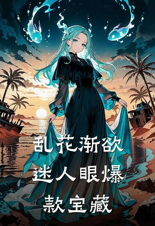 乱花渐欲迷人眼爆款宝藏