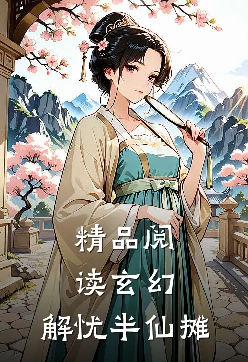 精品阅读玄幻：解忧半仙摊