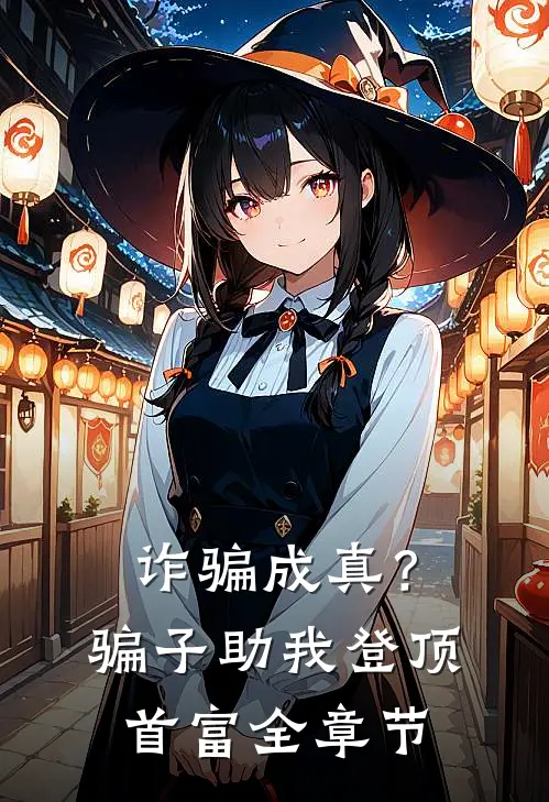 诈骗成真？骗子助我登顶首富全章节