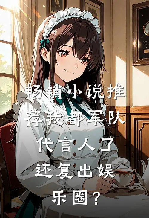 畅销小说推荐我都军队代言人了，还复出娱乐圈？