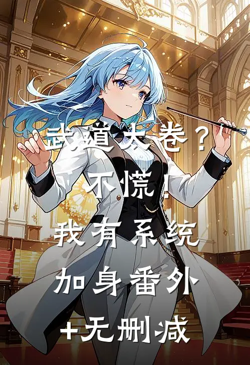 武道太卷？不慌！我有系统加身番外+无删减