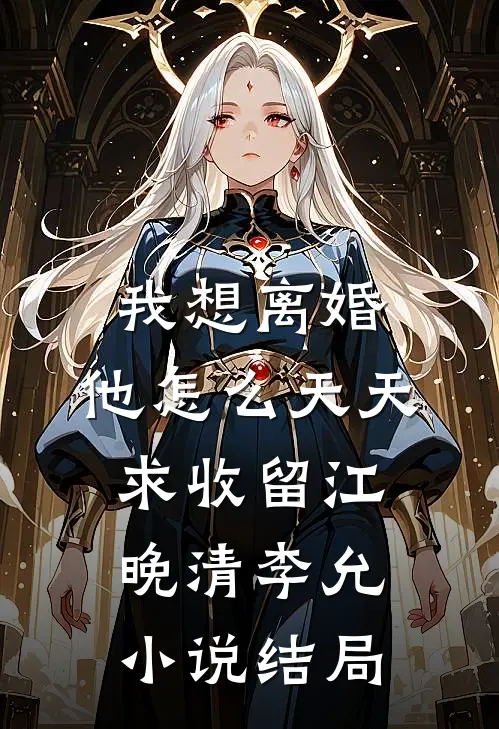 我想离婚，他怎么天天求收留江晚清李允小说结局