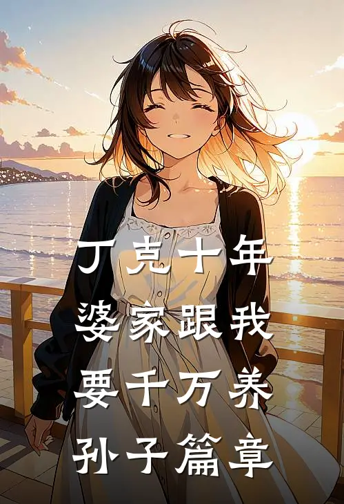 丁克十年，婆家跟我要千万养孙子篇章