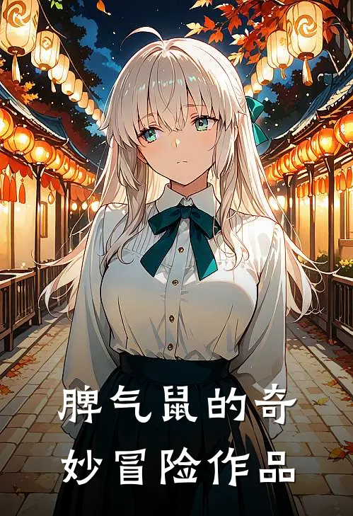 脾气鼠的奇妙冒险作品