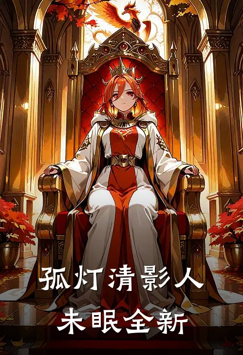 孤灯清影人未眠全新