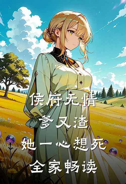 侯府无情爹又渣，她一心想死全家畅读