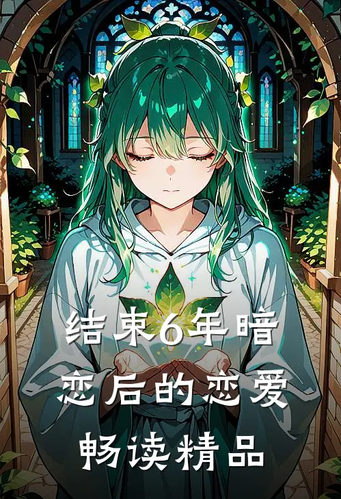 结束6年暗恋后的恋爱畅读精品