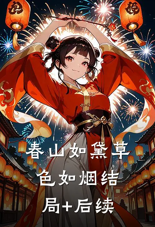 春山如黛草色如烟结局+后续