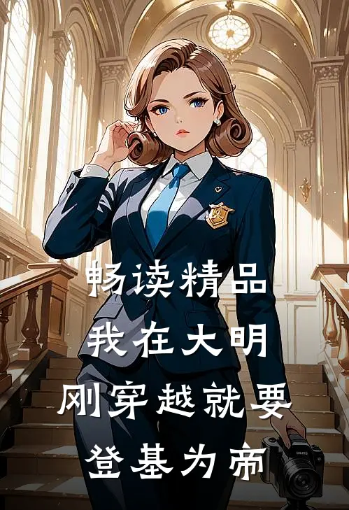 畅读精品我在大明，刚穿越就要登基为帝
