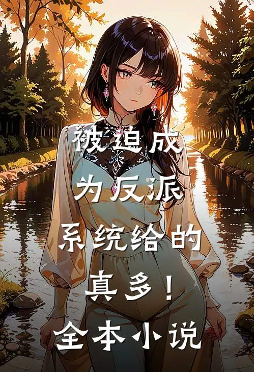 被迫成为反派，系统给的真多！全本小说