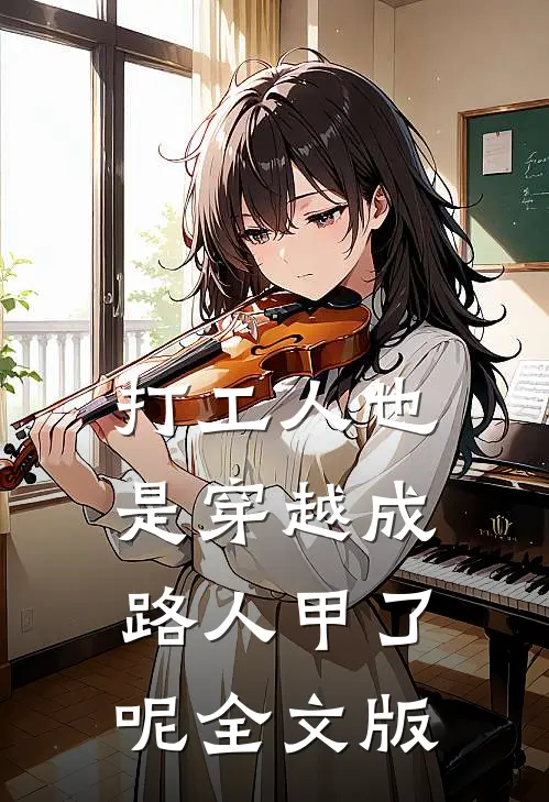 打工人也是穿越成路人甲了呢全文版
