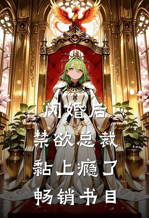 闪婚后，禁欲总裁黏上瘾了畅销书目